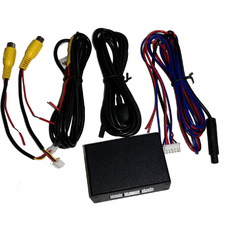 CARSON 2C - Controlador - Conmutador de Camara Delantera / Trasera