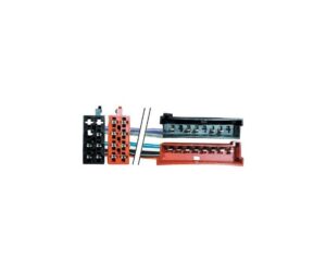 Inforaudio Conector Iso Para Fordmazda
