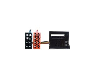 Inforaudio Conector Iso Para Grupo Psa
