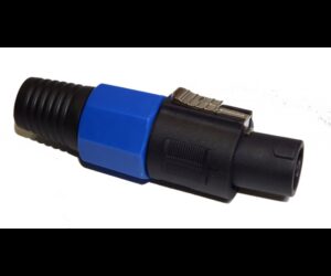Conector Speakon 4 Polos - Car Integration