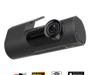 Dashcam AMPIRE de 1 canal con resolucion 1080p (Full-HD), WLAN