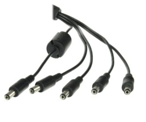 Distribuidor de Alimentacion Camara CCTV