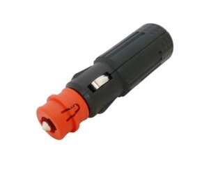 Enchufe-encendedor-coche AMPIRE, 16A