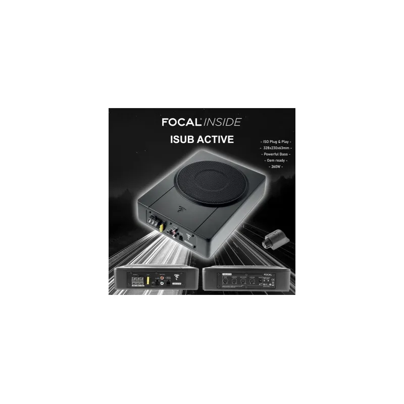 FOCAL ISUB ACTIVO - Imagen 14