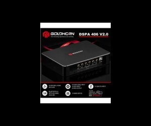 Goldhorn DSPA 406 V2.0