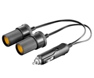 GOOBAY coche-encendedor-distribuidor