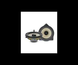 IC MBZ 100 Kit Focal Coaxial Mercedes