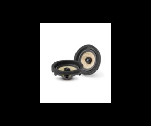 IC MBZ 100 V2 Kit Focal Coaxial Mercedes