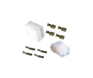 Inforaudio Conector Rapido Bandeja 4 Polos