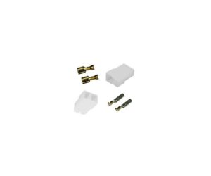 Inforaudio Conexion Rapida Bandeja 2 Polos