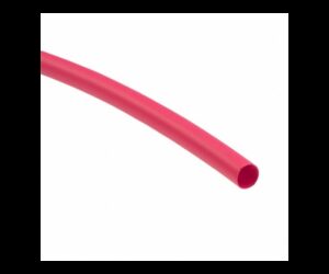 Inforaudio Termoretractil 13 mm Rojo