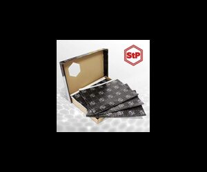 Insonorizante STANDARTPLAST BLACK SILVER