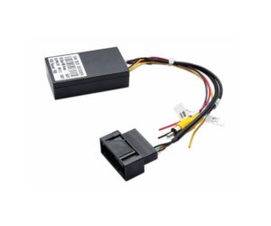 Interface cámara trasera de origen, VW Golf 2008-2014