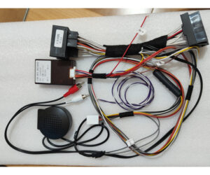 Interface Canbus Cableado Carson BMW-BBA CCC