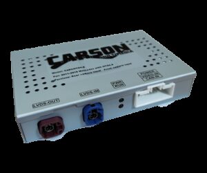 Interface Carson Audi A4/A3/A5/S4/Q5/Q3 -  VW Golf 8 - MIB3