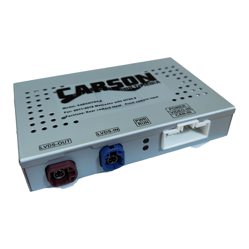 Interface Carson Audi A4/A3/A5/S4/Q5/Q3 - VW Golf 8 - MIB3