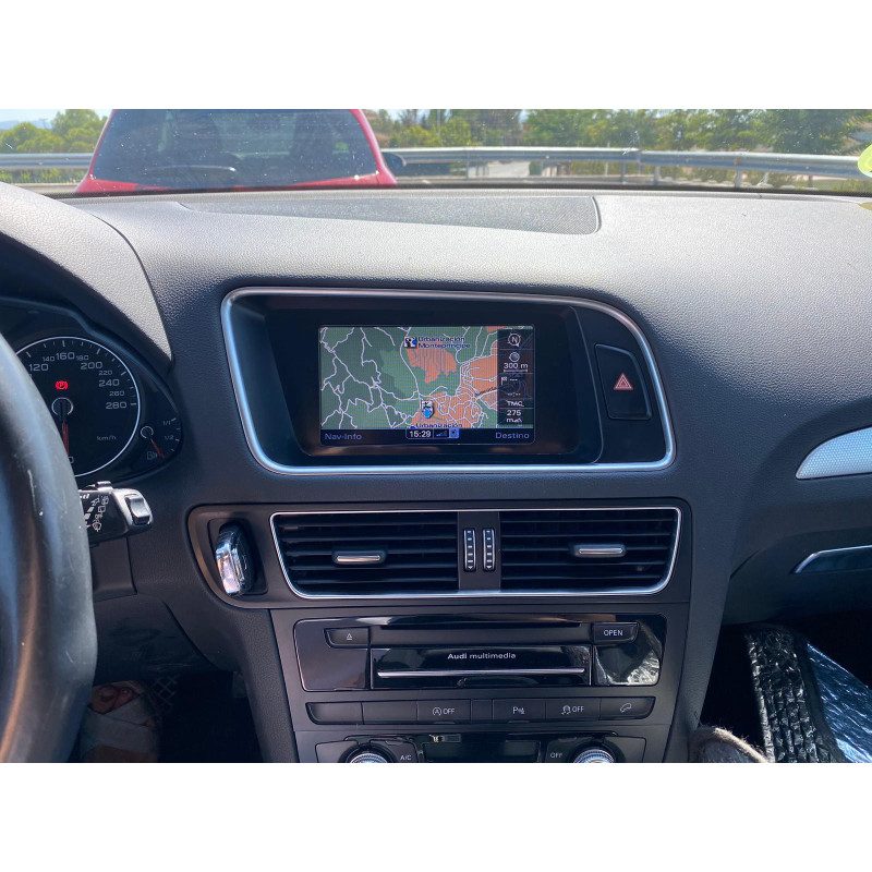 Interface Carson AUDI MMI3G CarPlay Android Auto - Imagen 2