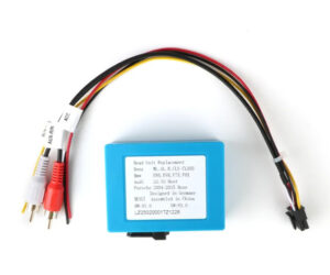 Interface Fibra Optica Mercedes W164
