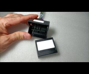 Interface Mando al Volante VW