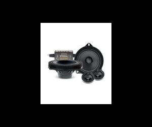 IS BMW 100  -Focal Kit 2 vias separadas BMW / MINI