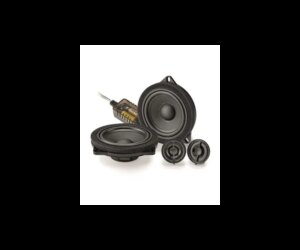 IS BMW 100 V2  -Kit Focal de 2 vias separadas BMW / MINI