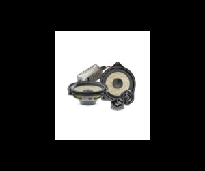 IS MBZ 100 Kit Focal Vias Mercedes