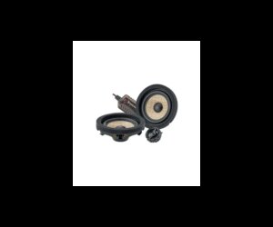 IS MBZ 100 V2 Kit Focal Vias Mercedes