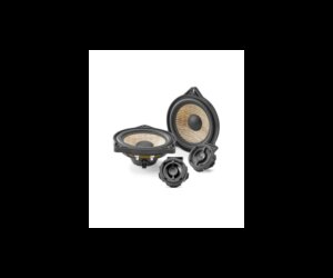 IS T3Y 100 Kit Focal Vias TESLA