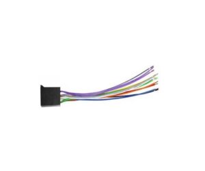 Conector ISO hembra portamachos
