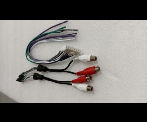Kit Cable Conexionado A140.4D