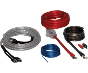 Kit Cableado 10mm Ampire EPK10