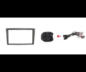 Kit Soporte + Cableado Canbus Opel Universal