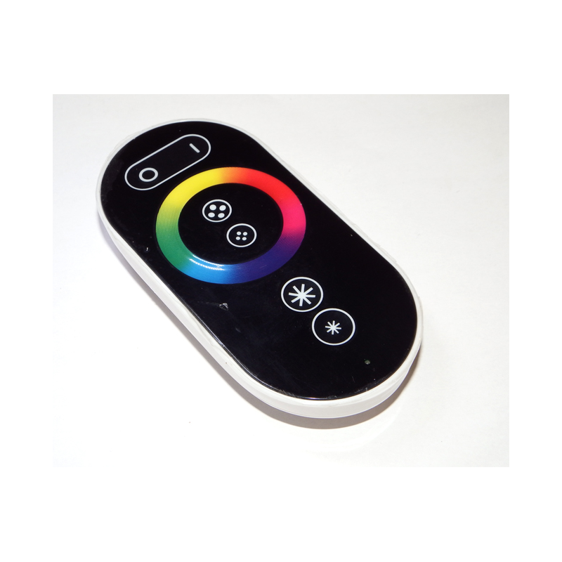 LEDQ Controladora de Tira de LED RGB por RadioFrecuencia