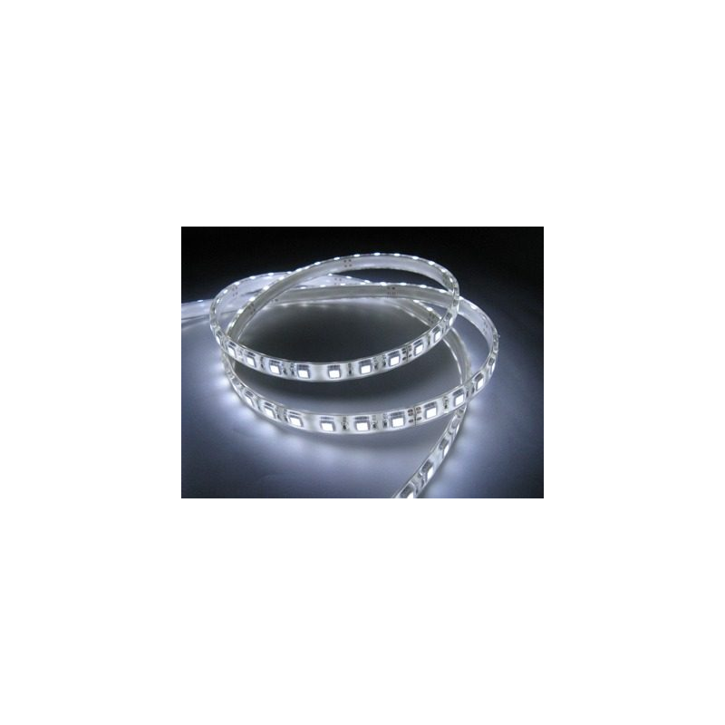LEDQ Tira de LED Azul 5M 3528 60 Led - Imagen 3