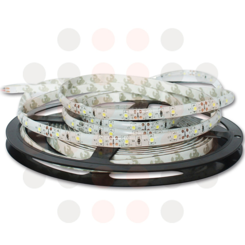 LEDQ Tira de LED Azul 5M 3528 60 Led - Imagen 4