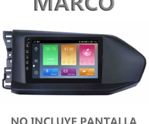 Marco Adaptador 9" Carson para VoksWagen Caddy 2021