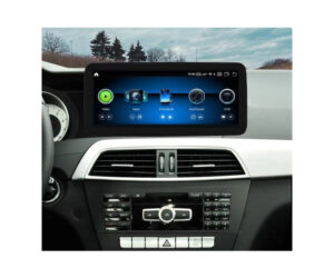 Marco Adaptador 10o12" Carson para Mercedes C 2011-2014