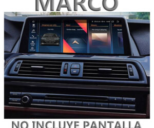 Marco Adaptador 10o12" Linux Carson para BMW Serie5 - 2018