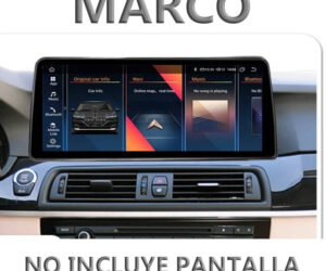 Marco Adaptador 10o12" Linux Carson para BMW Serie5 GT - 2010