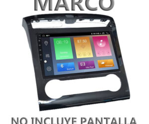 Marco Adaptador 9" Carson para Hyundai Tucson 2021 ix35