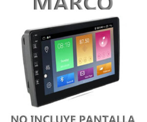 Marco Adaptador 9" Carson para Iveco Daily 2006