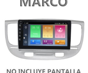 Marco Adaptador 9" Carson para KIA Rio 2005