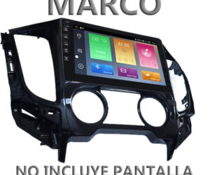 Marco Adaptador 9" Carson para Mitsubishi L200 2015