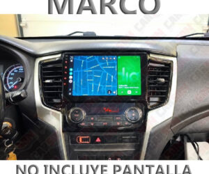 Marco Adaptador 9" Carson para Mitsubishi L200 2020