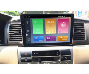Marco Adaptador 9" Carson para Toyota Corolla 2007-2013