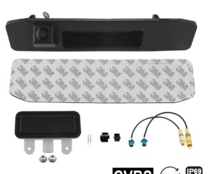 NAVLINKZ Camara manillar Mercedes Vito W447 con camara OEM