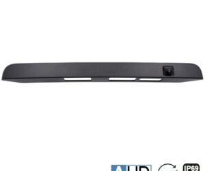 NAVLINKZ camara para manillar (AHD 720P 30F) VW Caddy 5, Ford Tourneo Connect doble puerta