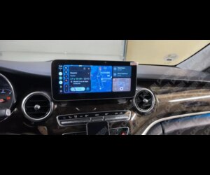 Pantalla Carson 10.2" - Linux - AUDI L NO MMI