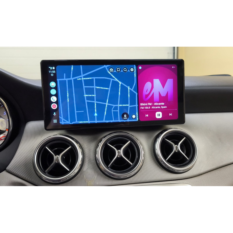 Pantalla Carson 10.25" - CARQ104SQ - 4/32Gb 8 Nucleos