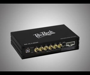 Procesador Digital de Señal Burock BR-35.4-6 DSP